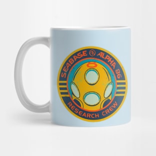 SEABASE ALPHA Mug